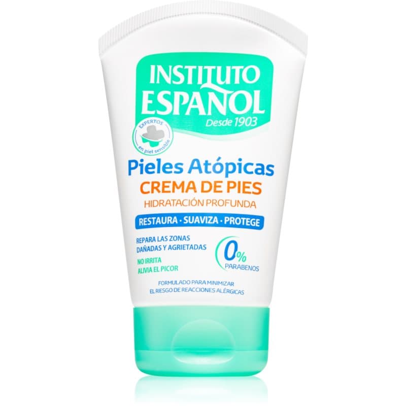 Atopic Skin intensywny krem do nóg