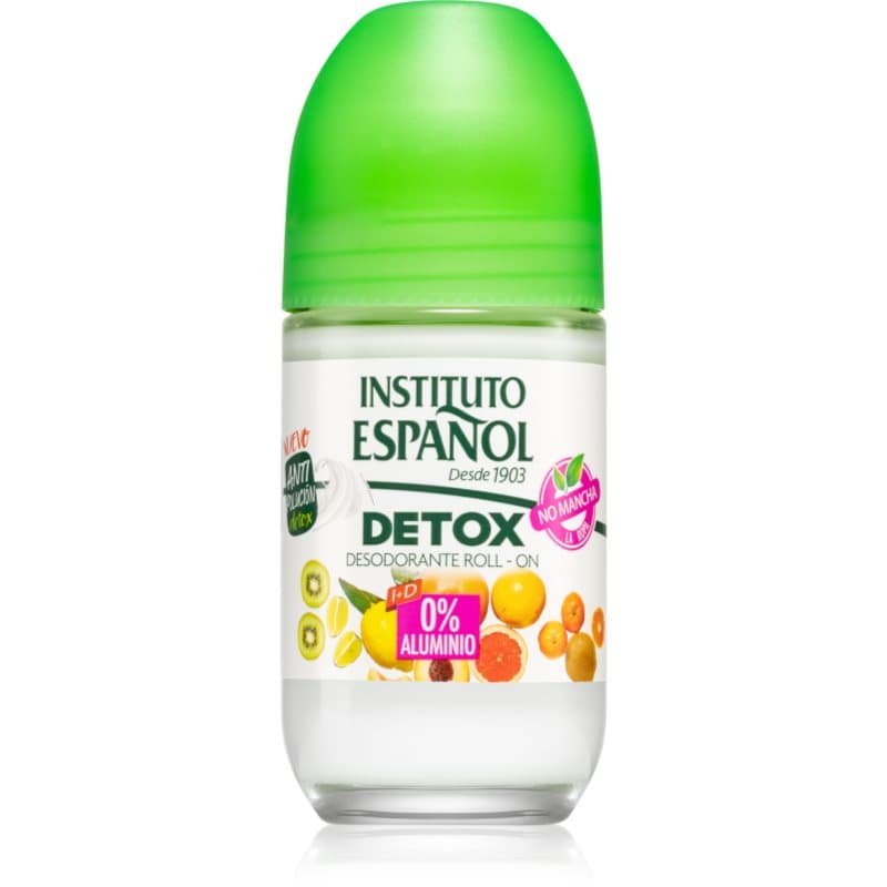 Detox dezodorant roll-on