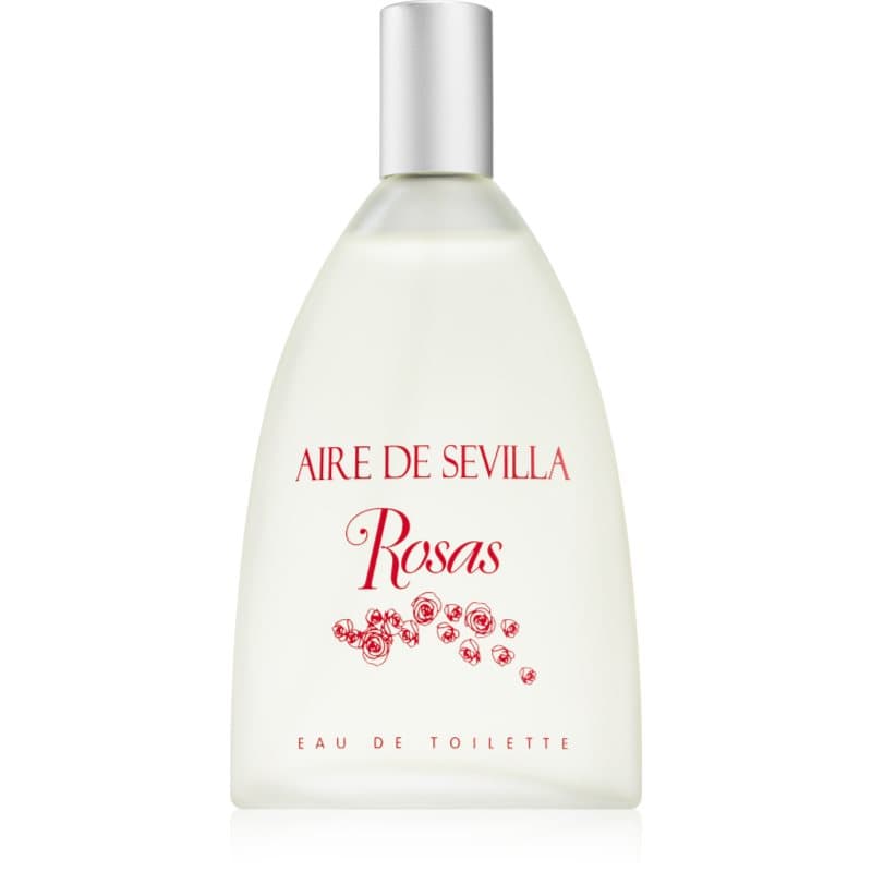 Aire De Sevilla Rosas woda toaletowa dla kobiet