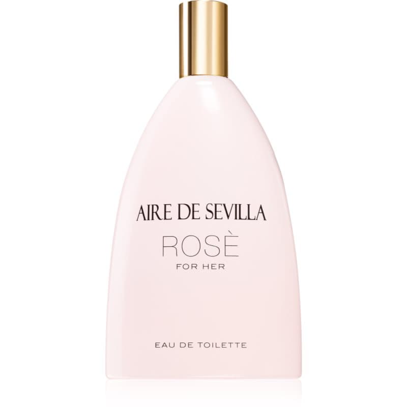 Aire De Sevilla Rosè woda toaletowa dla kobiet