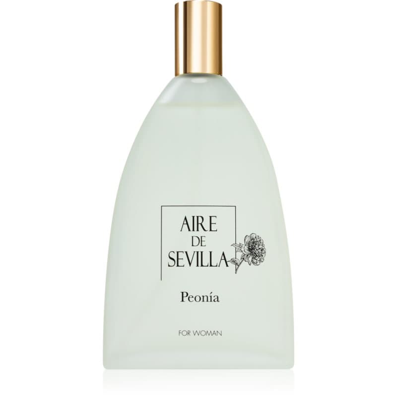 Aire De Sevilla Peonia woda toaletowa dla kobiet