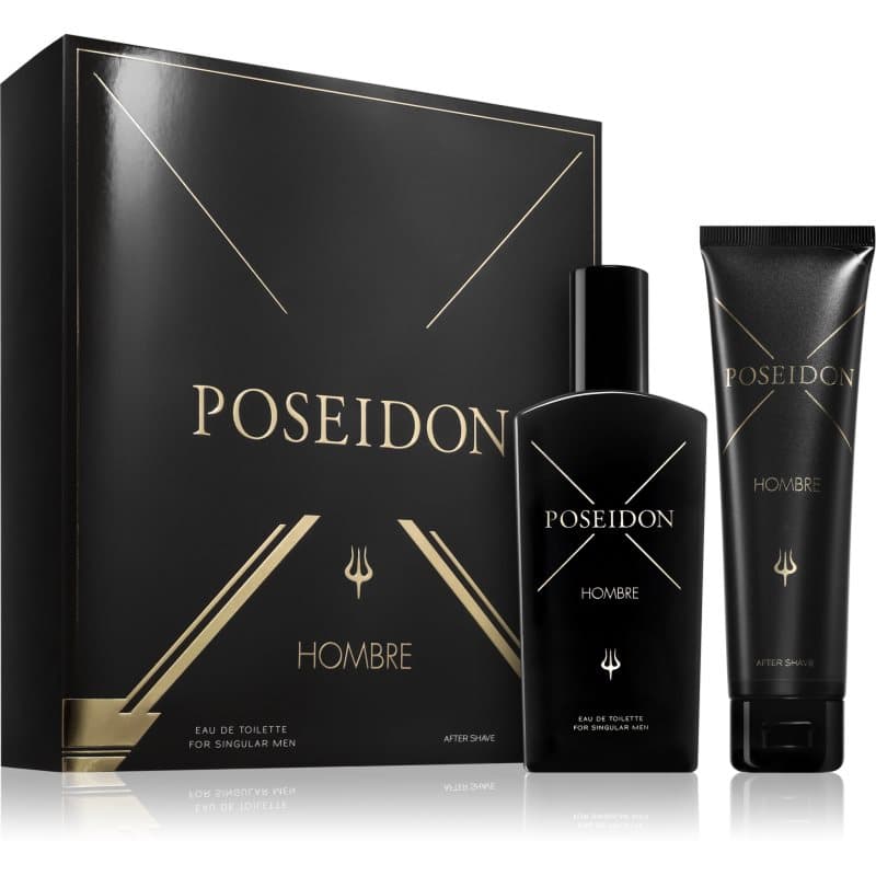 Poseidon Hombre zestaw upominkowy dla mężczyzn