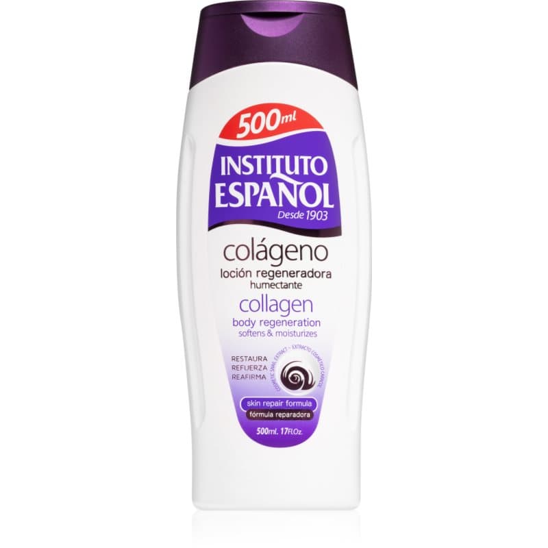 Collagen regenerujące mleczko do ciała