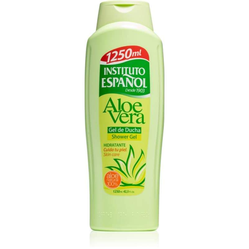 Aloe Vera relaksujący żel pod prysznic