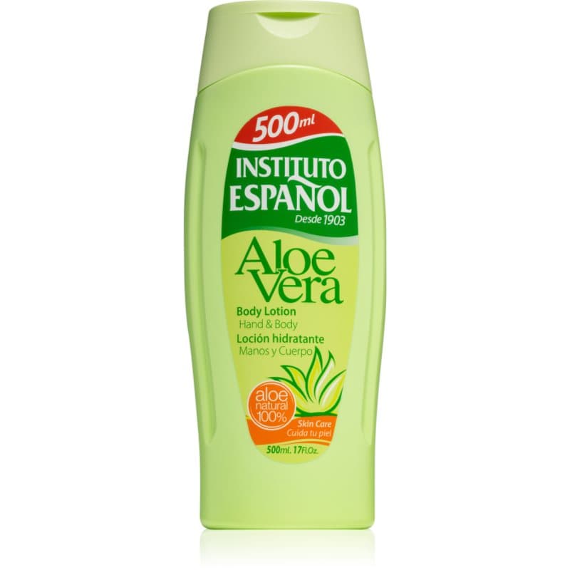 Aloe Vera kojące mleczko do ciała