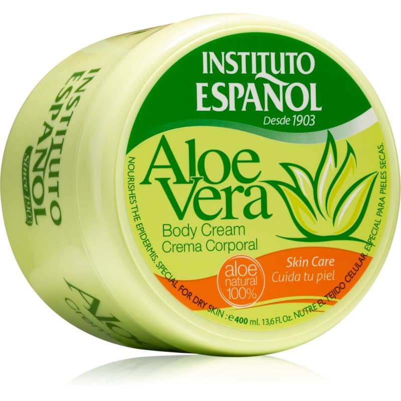 Aloe Vera nawilżający krem do ciała