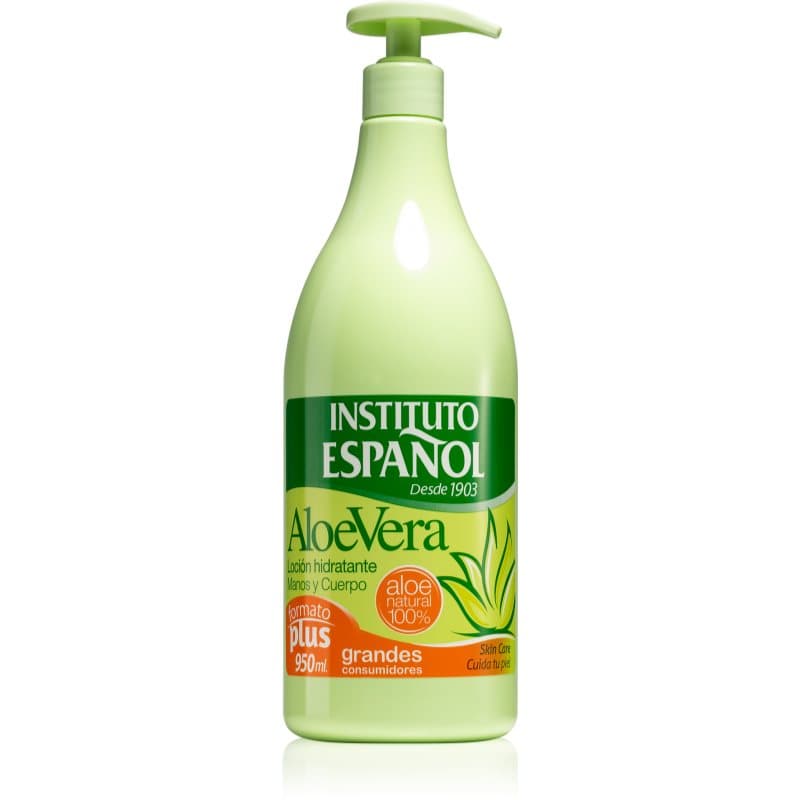 Aloe Vera kojące mleczko do ciała