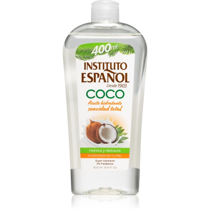 Coco intensywnie odżywczy olejek do ciała