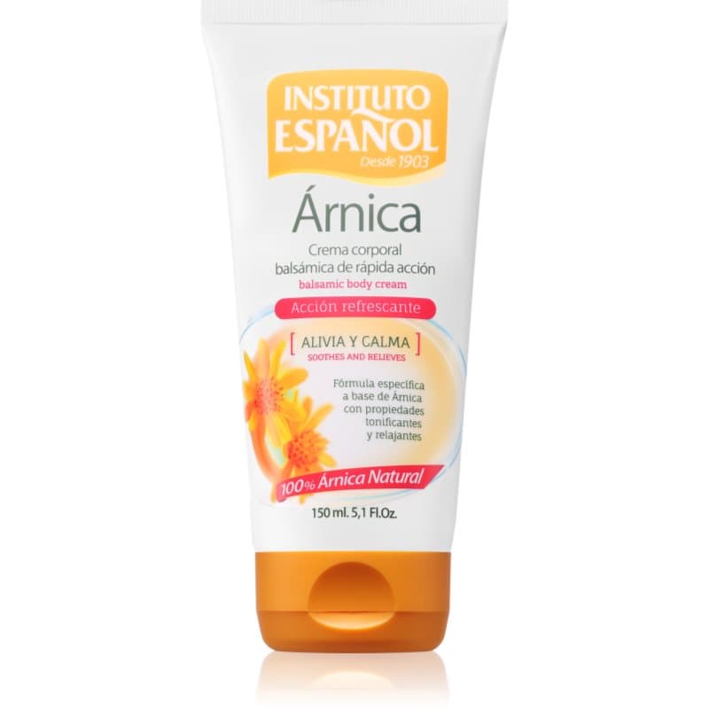 Tubo Arnica Relax Tacones krem do nóg