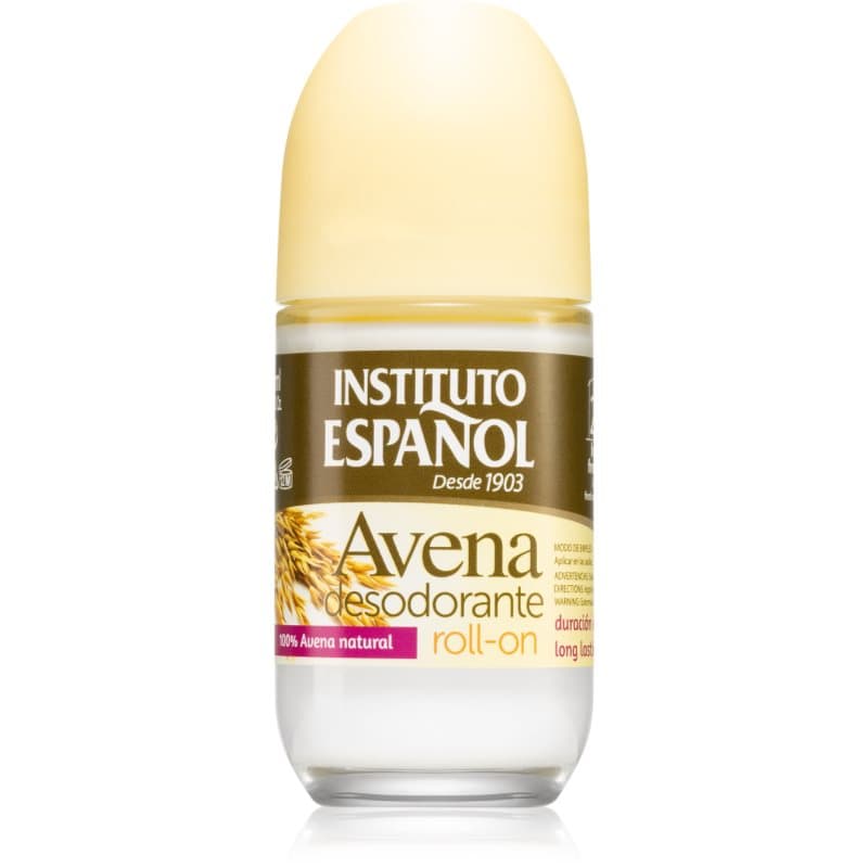 Oatmeal dezodorant roll-on