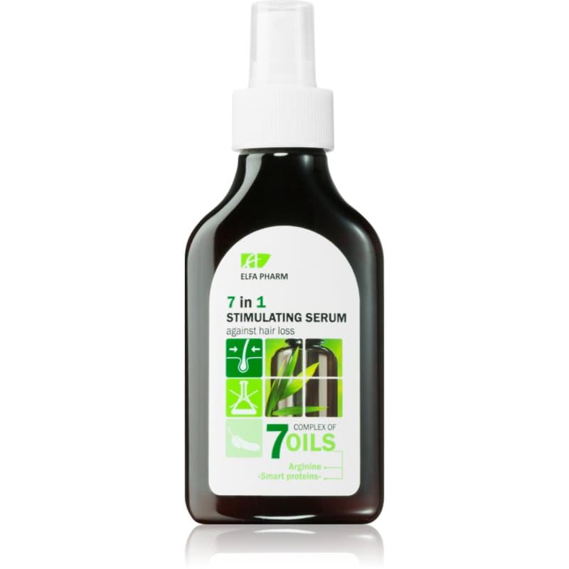 Complex Of 7 Oils 7in1 Stimulating Serum serum regenerujące przeciw wypadaniu włosów