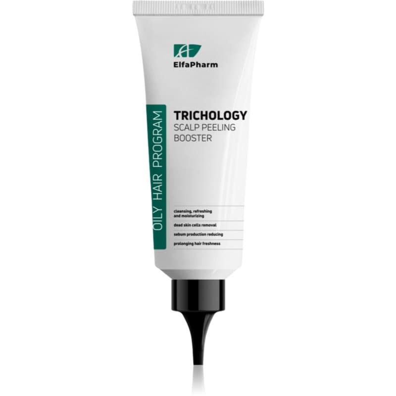 Trichology peeling do skóry głowy