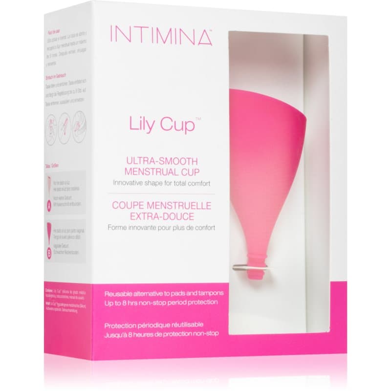 Lily Cup B kubeczek menstruacyjny