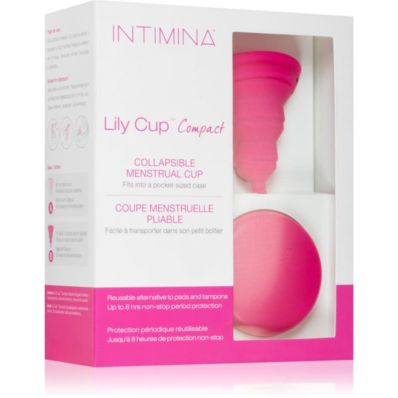 Lily Cup Compact B kubeczek menstruacyjny