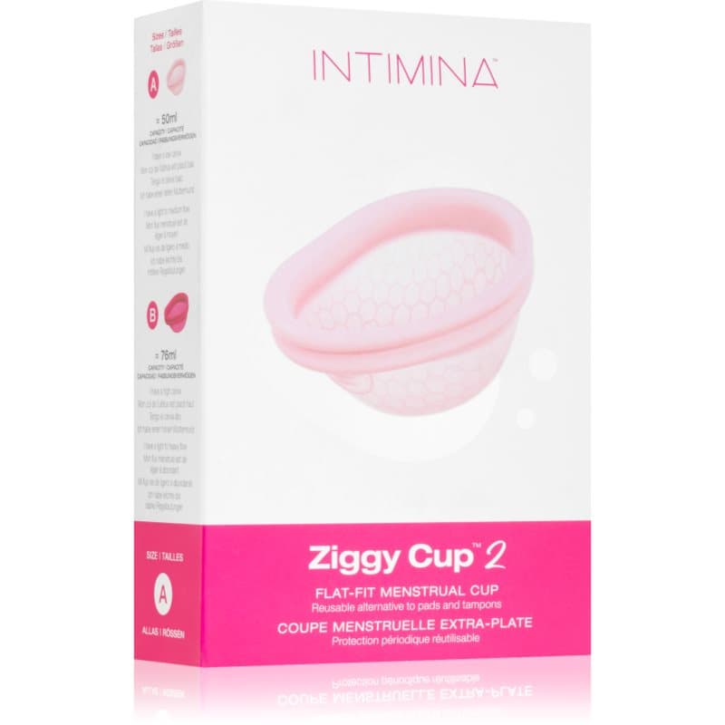 Ziggy Cup 2 A kubeczek menstruacyjny