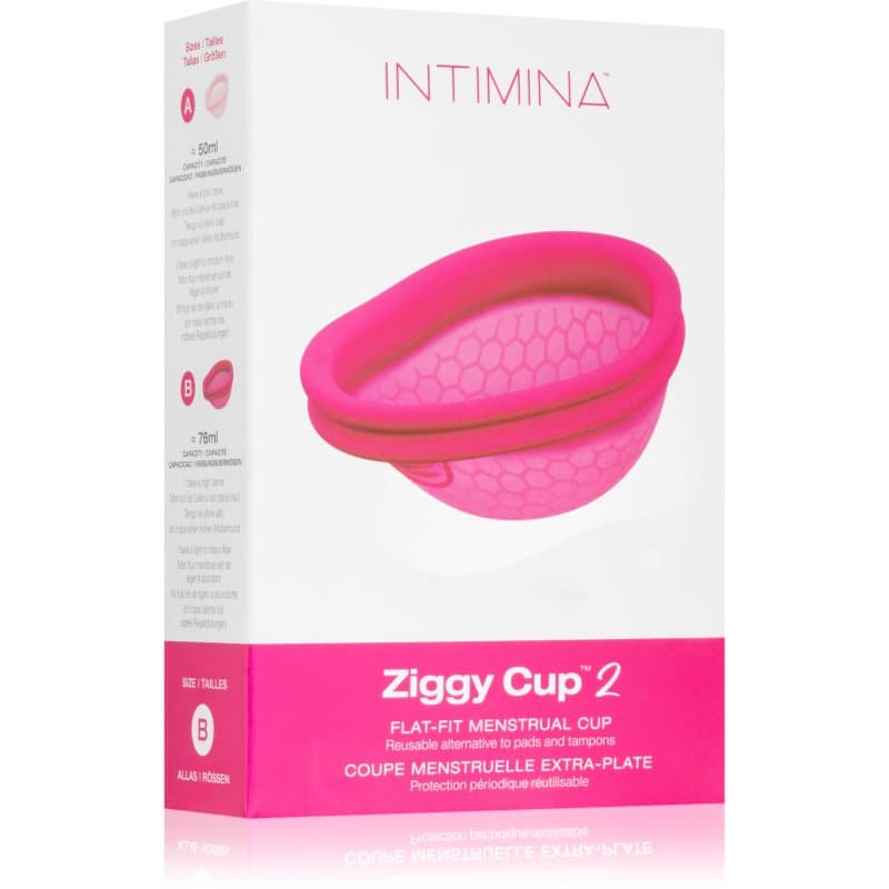 Ziggy Cup 2 B kubeczek menstruacyjny