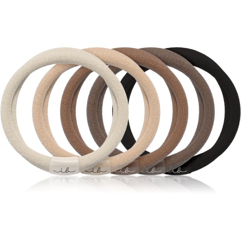 Hair Tie gumki do włosów Mocha