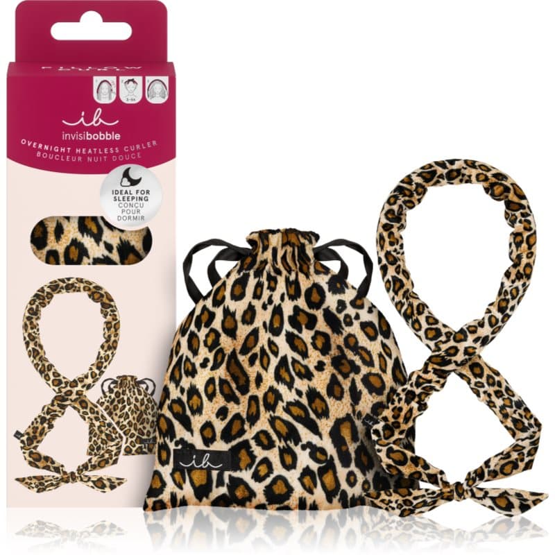 Overnight Heatless Curler zestaw do kręcenia włosów