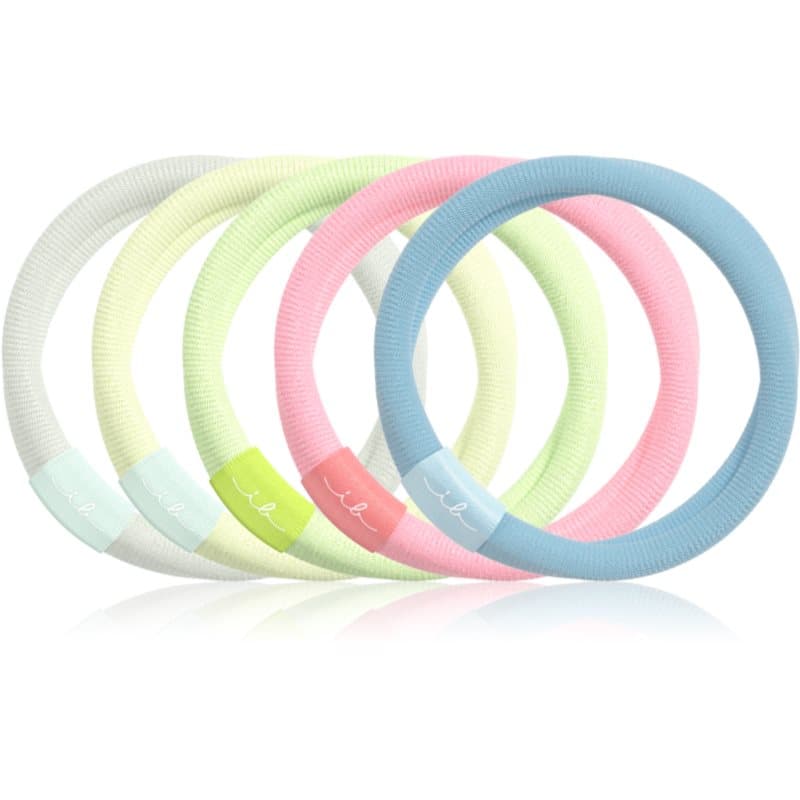 Hair Tie Glow in the dark gumki do włosów świecące w ciemności