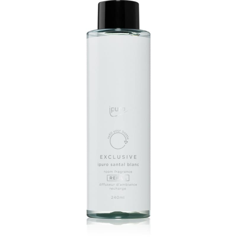 Exclusive Santal Blanc napełnianie do dyfuzorów