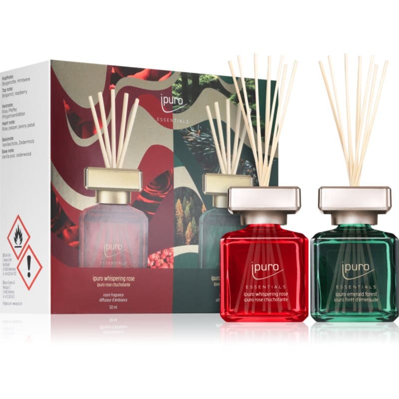 Essentials Rose & Forest zestaw upominkowy