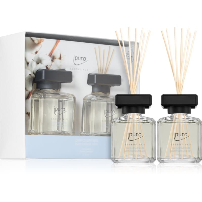Essentials Cotton Fields zestaw upominkowy