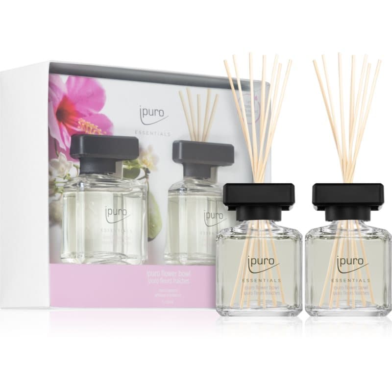 Essentials Flower Bowl zestaw upominkowy
