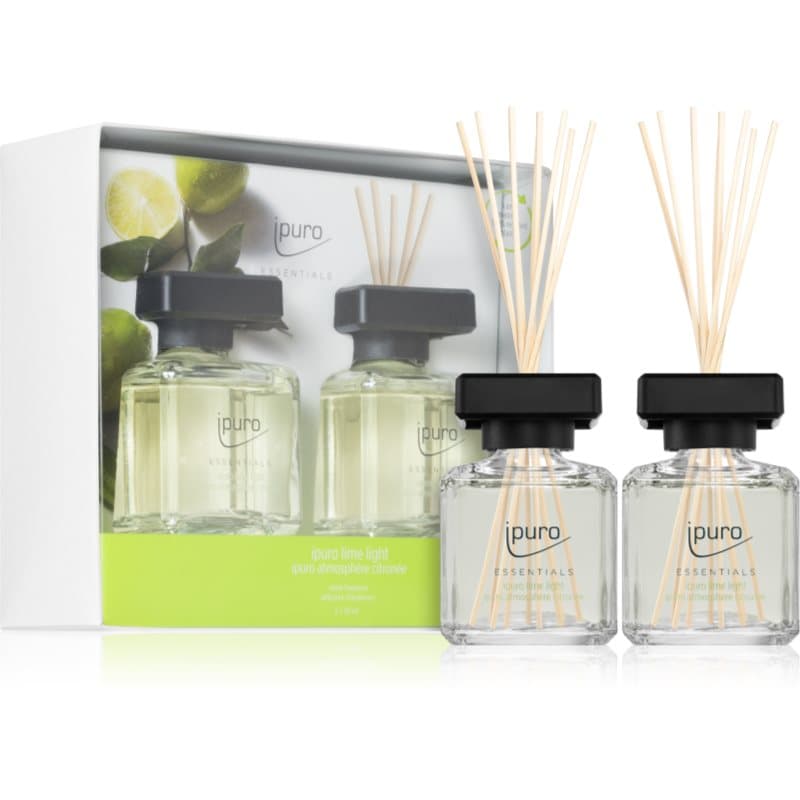 Essentials Lime Light zestaw upominkowy