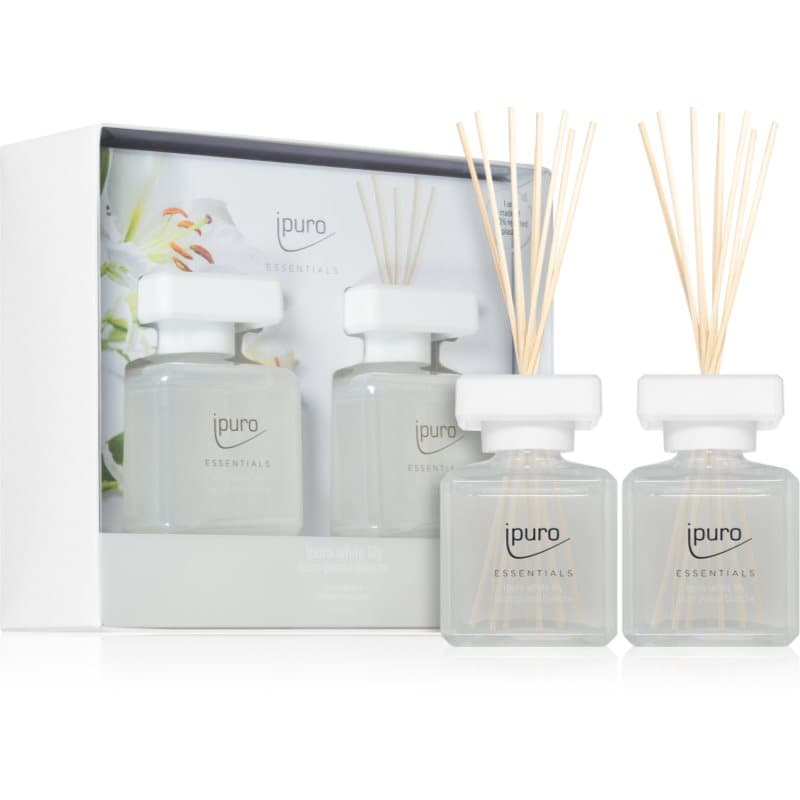 Essentials White Lily zestaw upominkowy