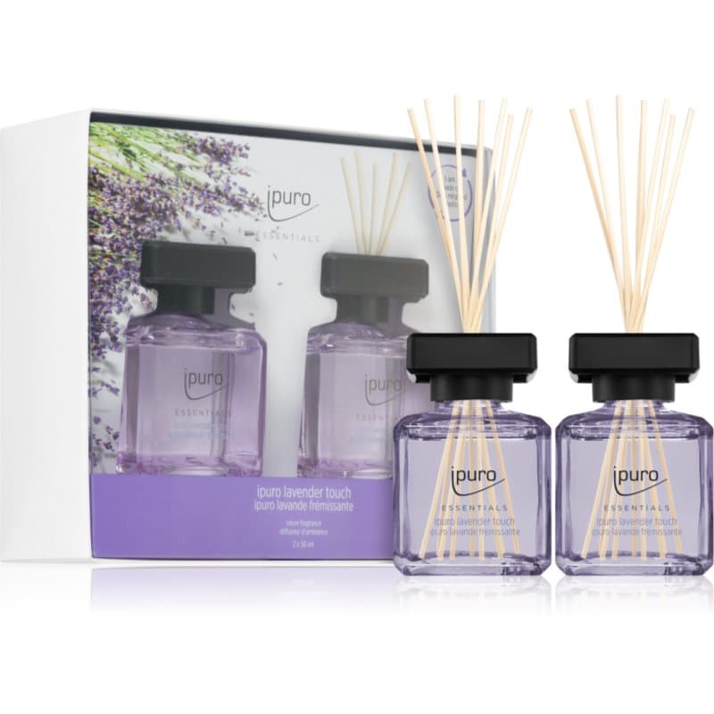 Essentials Lavender Touch zestaw upominkowy