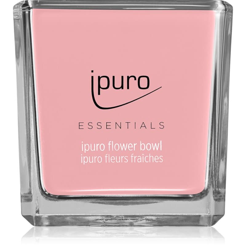 Essentials Flower Bowl świeczka zapachowa