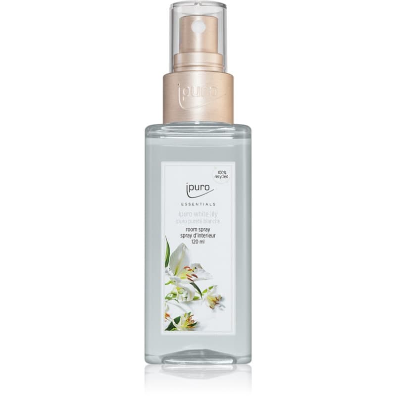 Essentials White Lily odświeżacz w aerozolu