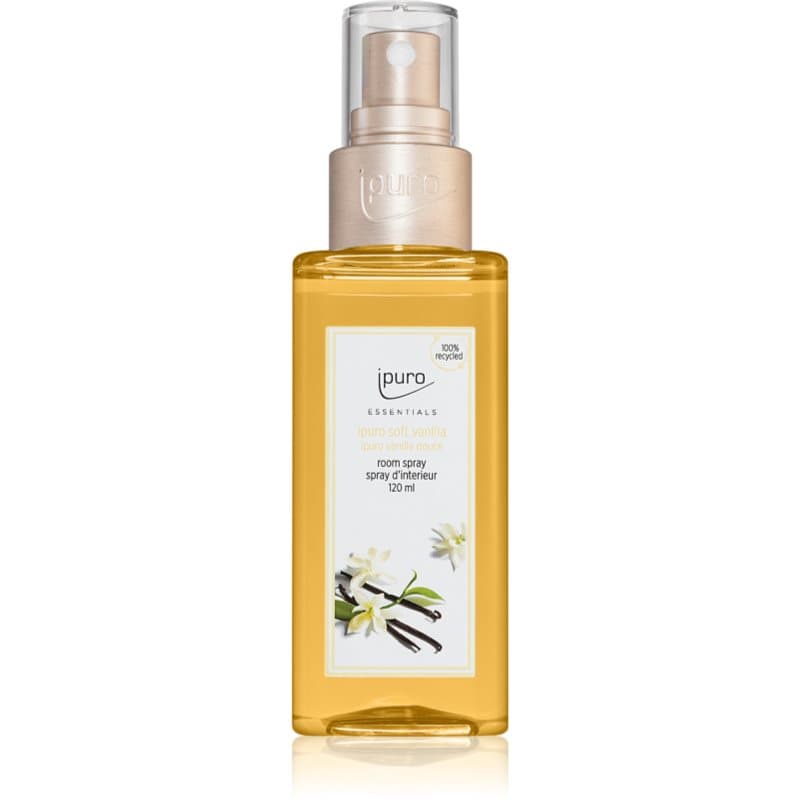 Essentials Soft Vanilla odświeżacz w aerozolu