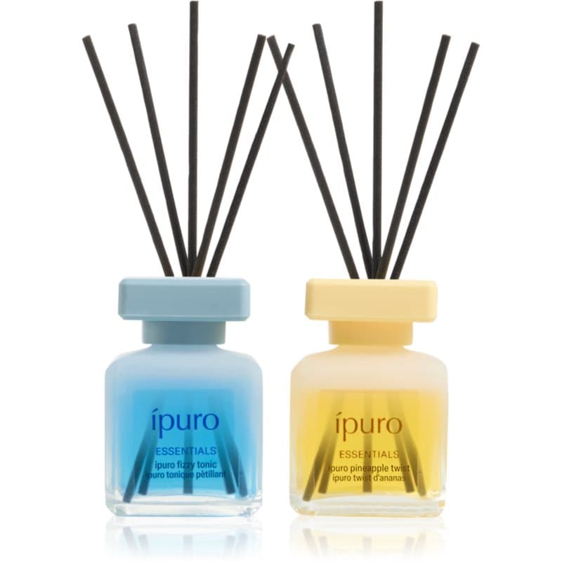 Essentials Garden Party Fizzy Tonic & Pineapple Twist zestaw upominkowy