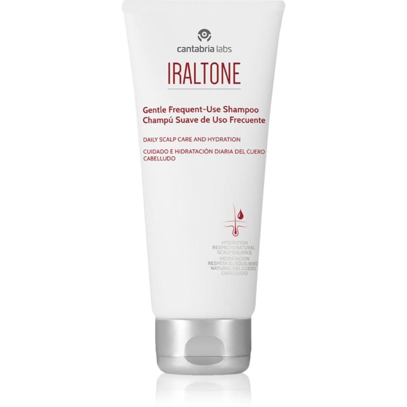 Gentle Frequent-Use Shampoo Daily Scalp Care and Hydratation delikatny szampon do codziennego użytku