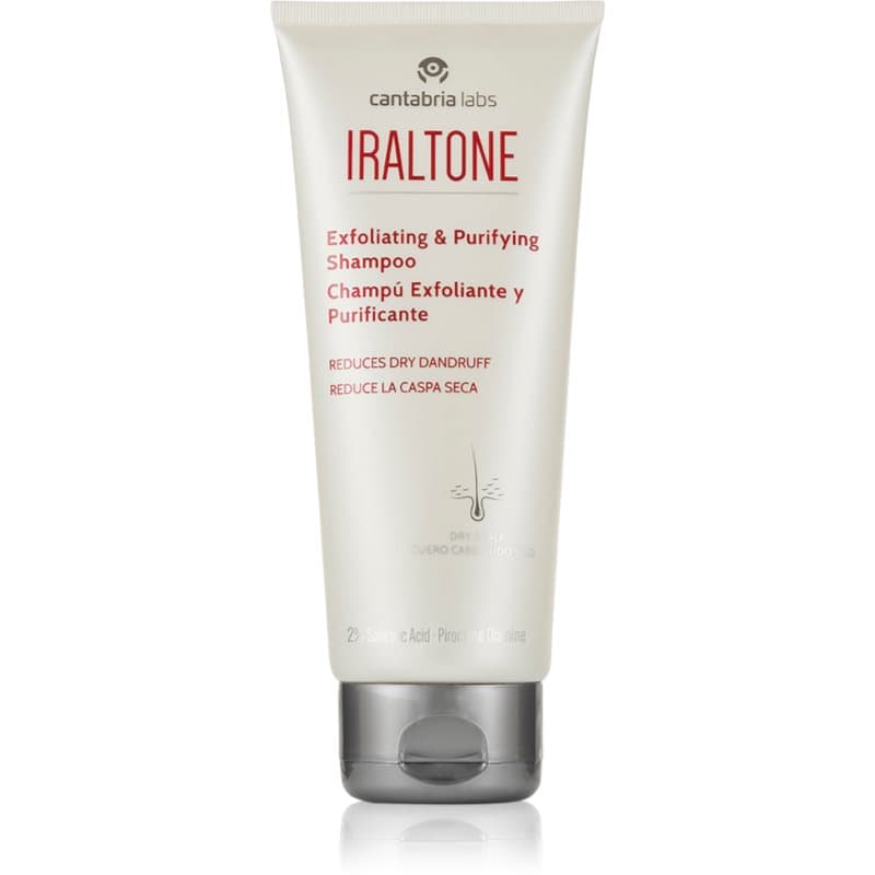 Exfoliating and Purifying Shampoo szampon złuszczający przeciw łupieżowi
