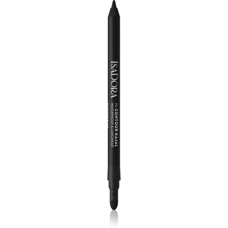 Contour Kajal kajalowa kredka do oczu odcień 60 Intense Black