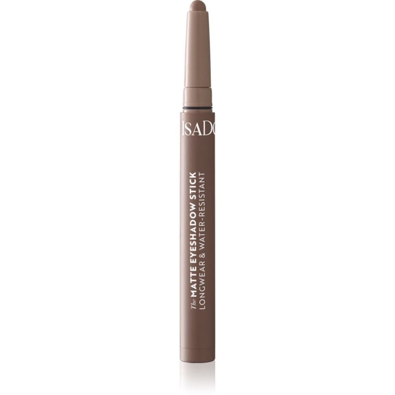 The Eyeshadow Stick Matte długotrwałe cienie do powiek w kredce z matowym wykończeniem odcień 60 Bare Beige