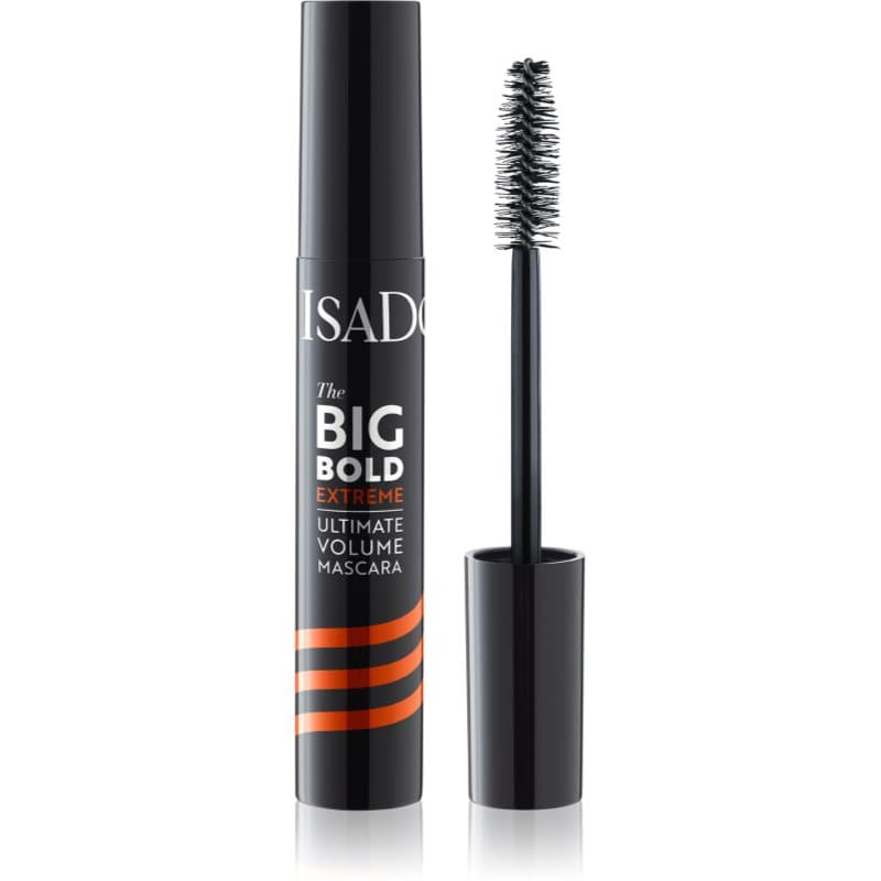 The Big Bold Extreme Ultimate Volume Mascara maskara nadająca rzęsom ekstremalną objętość i intensywny kolor czerni odcień 15 Extreme Black 14