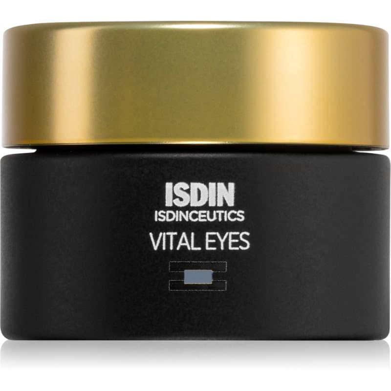 Isdinceutics Essential Cleansing krem na dzień i na noc do oczu
