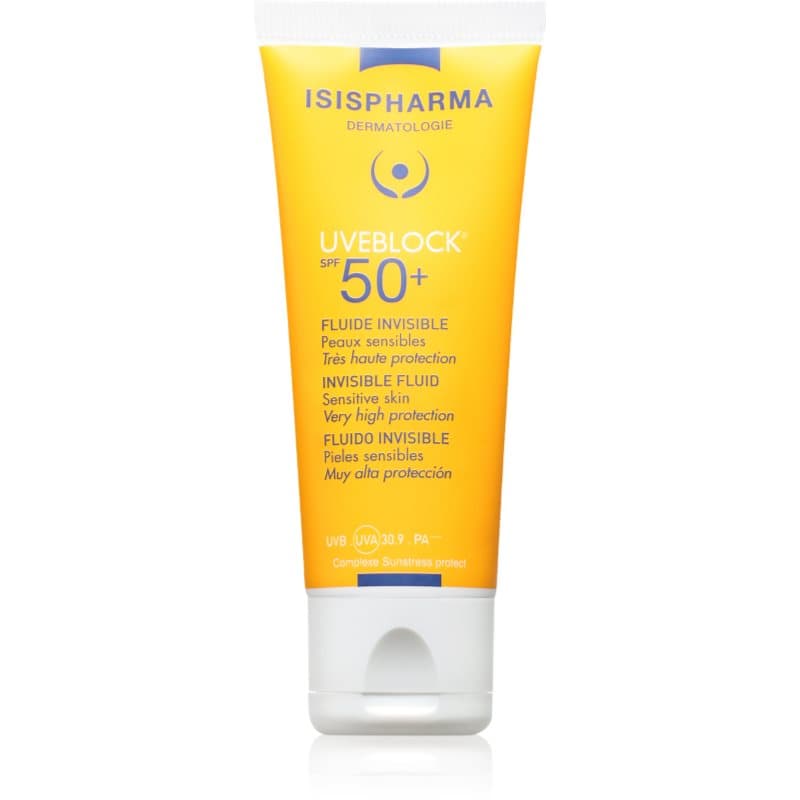 Uveblock SPF 50+ Fluid fluid ochronny SPF 50+