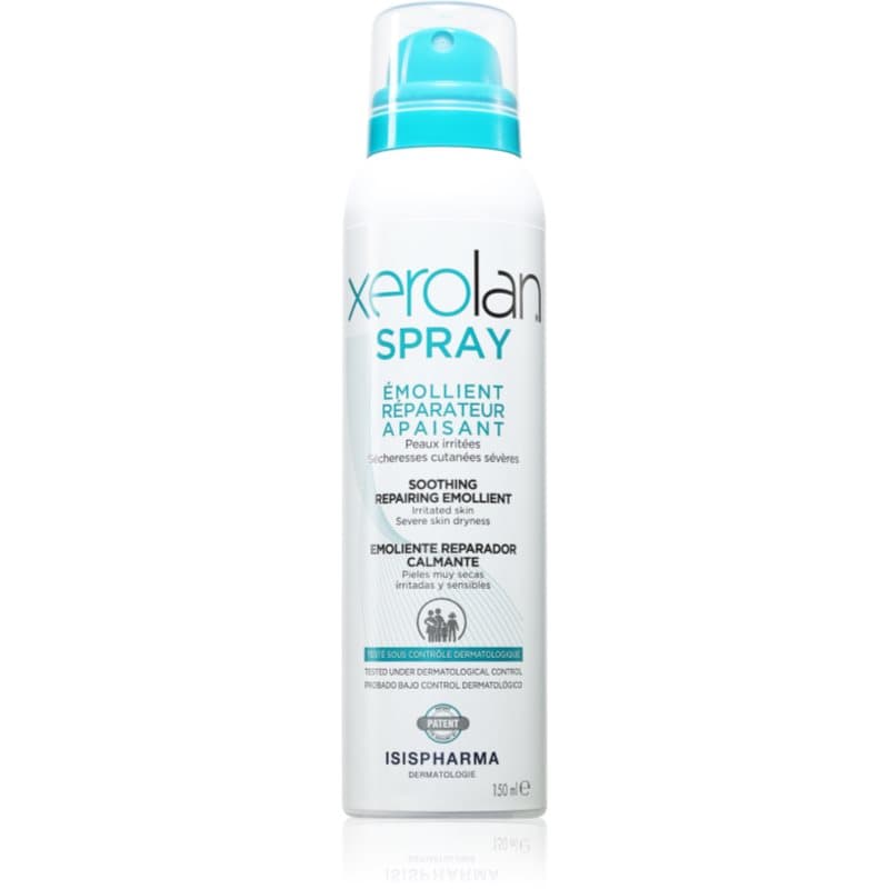 Xerolan spray kojący do twarzy i ciała