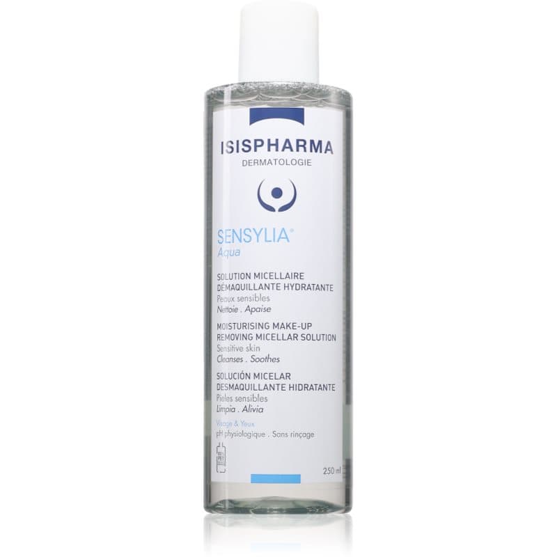Sensylia Aqua preparat do demakijażu