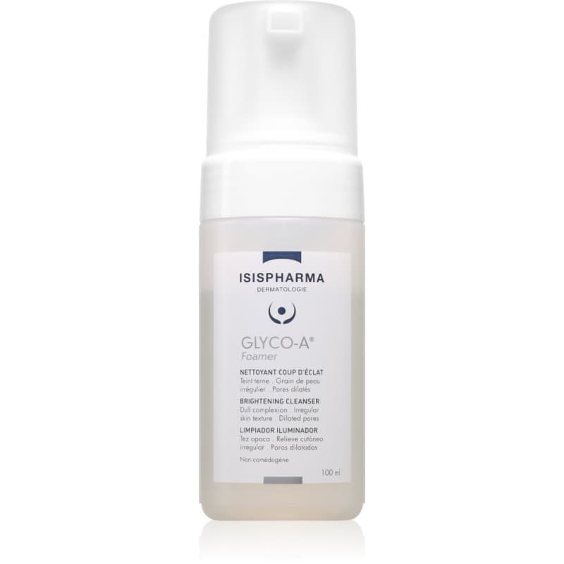 Glycoa-A Cleanser rozjaśniająca pianka oczyszczająca