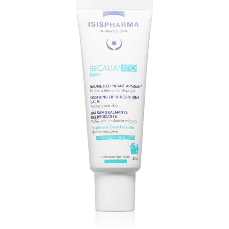 Secalia ATO Balm balsam łagodzący do skóry atopowej