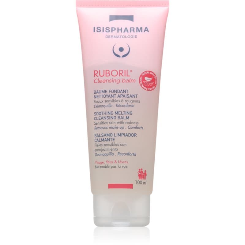 Ruboril Cleansing Balm balsam oczyszczający o działaniu uspokajającym