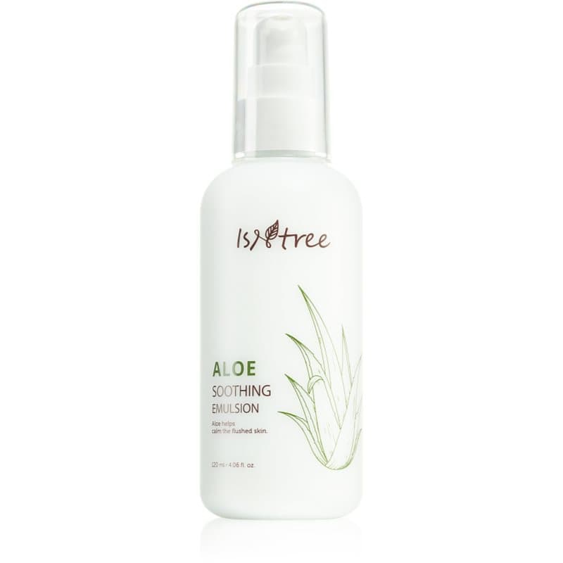 Aloe Soothing Emulsion emulsja nawilżająco-kojąca