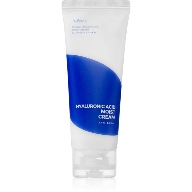Hyaluronic Acid Moist Cream Kremy do twarzy