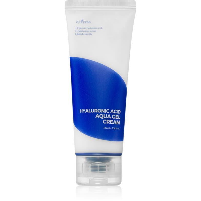 Hyaluronic Acid nawilżający krem żelowy odnawiający barierę ochronną skóry