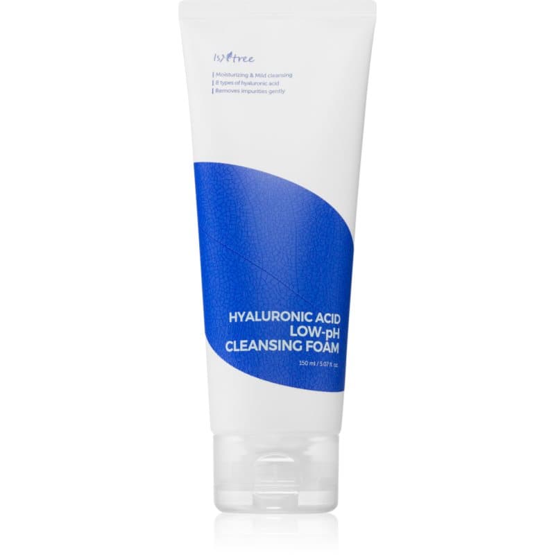 Hyaluronic Acid delikatna pianka oczyszczająca z kwasem hialuronowym